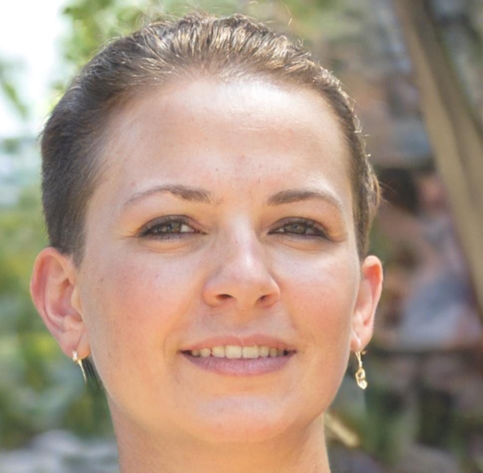 Portrait de Léonie Beauregard