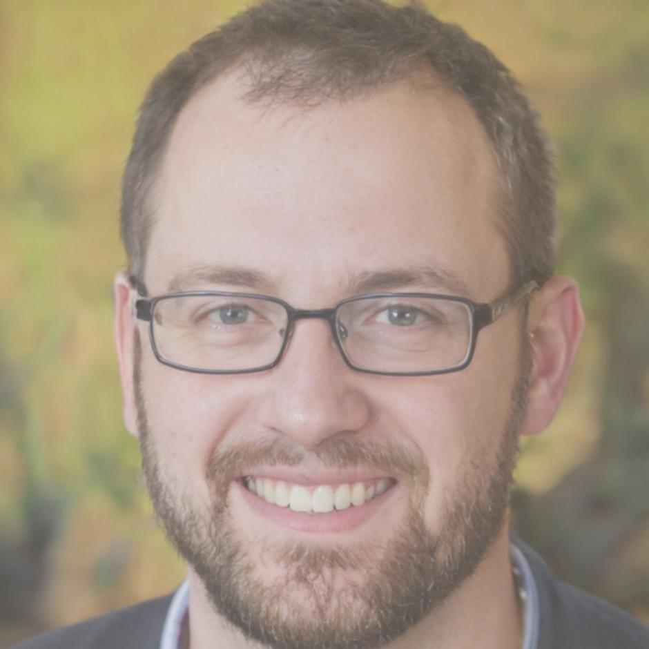 Portrait de Guillaume Bérubé