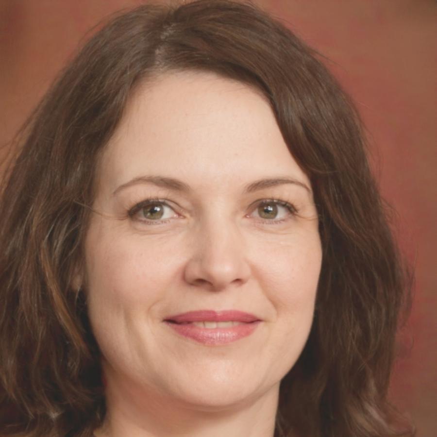 Portrait d'Anaëlle Duchesne